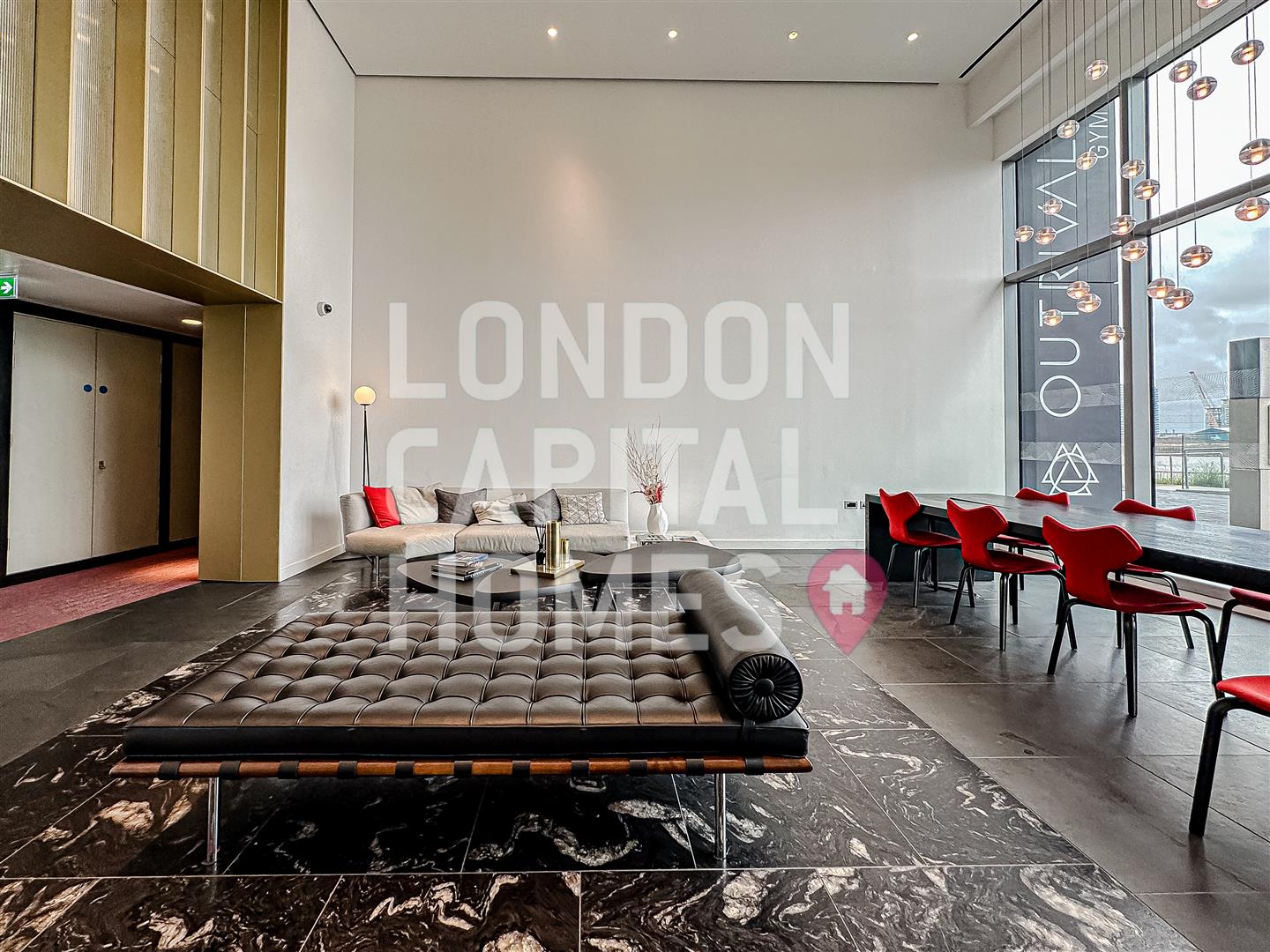 18 Cutter Lane, London